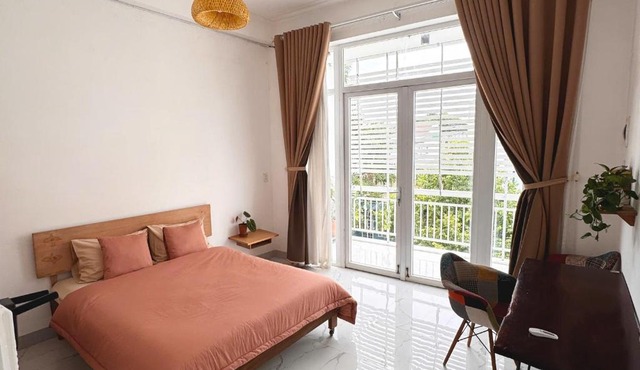 Nhà của Buôn