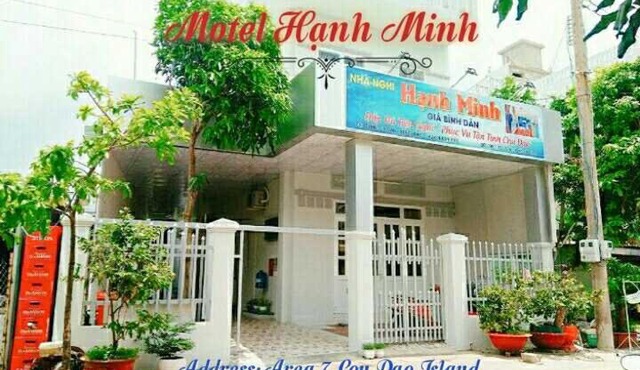 Nhà nghỉ Hạnh Minh