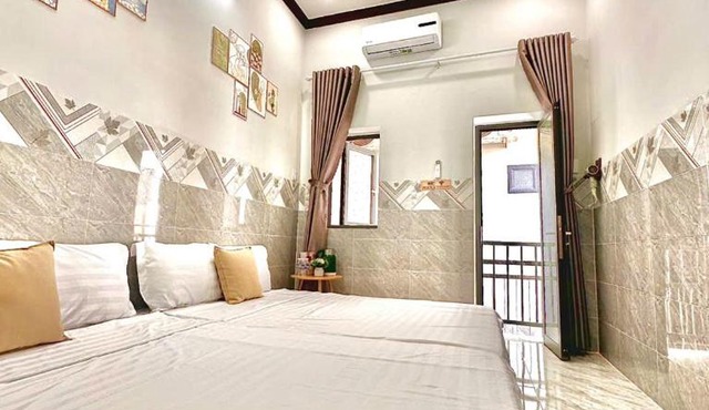 Nhà Nghỉ Khải Uy