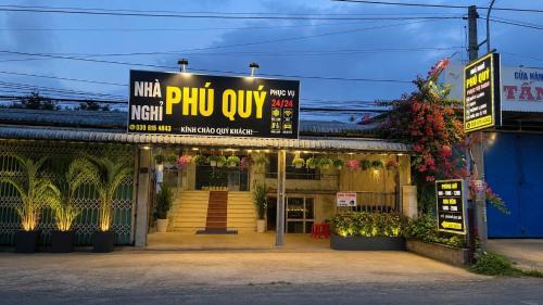 Nhà Nghỉ PHÚ QUÝ