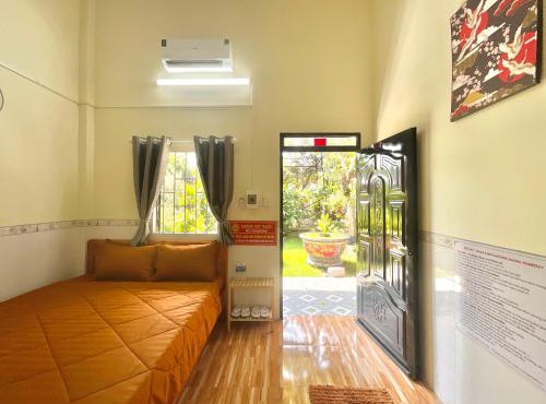 Nhà Nghỉ Sakura Homestay R11