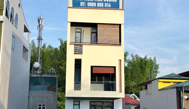 Nhà nghỉ Tâm Cường