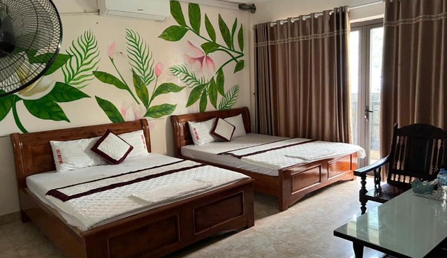 Nhà nghỉ Tuấn Hải