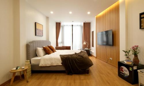 Nhã Stay Studio Apartment Homestay
