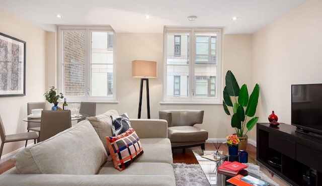 Nice apartment for 2 people with WIFI and TV