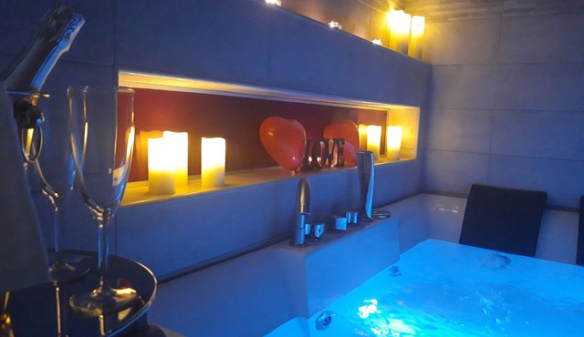 Nido di Roma Suite