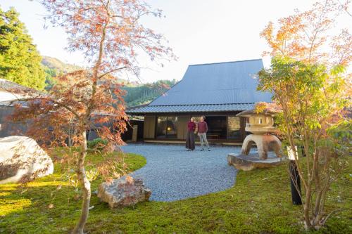 NIPPONIA 美山鶴ヶ岡 Mountain Village