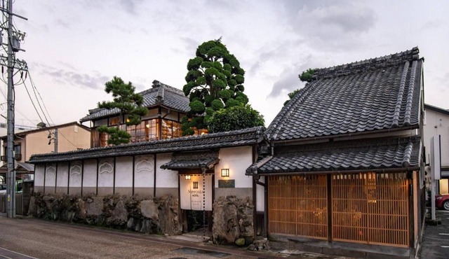 NIPPONIA HOTEL Igaueno Castle Town