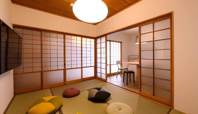 No smoking Up to 5 people can stay With private/Takayama Gifu