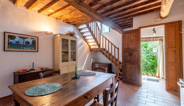 Noble Apartment at Ritiro del Podestà Murlo