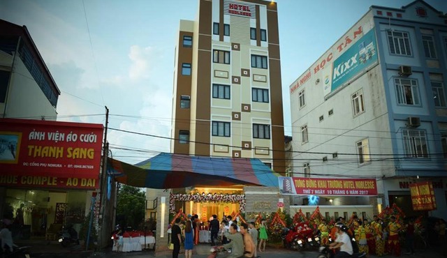 Noblesse Hotel