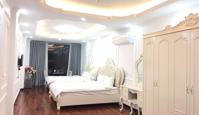 Noi Bai Ville Airport Hotel