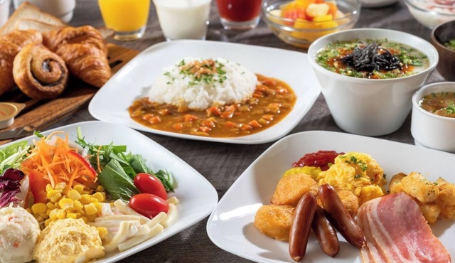 Nonsmoking Deluxe Twin Room Breakfast included /Koto-ku Tokyo