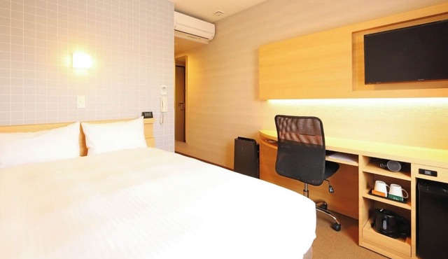 Nonsmoking Double room Room only Smile Value /Fujisawa Kanagawa