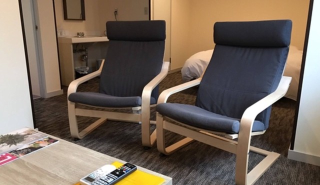 Nonsmoking Double room WiFi equipped Room w/Kanazawa Ishikawa