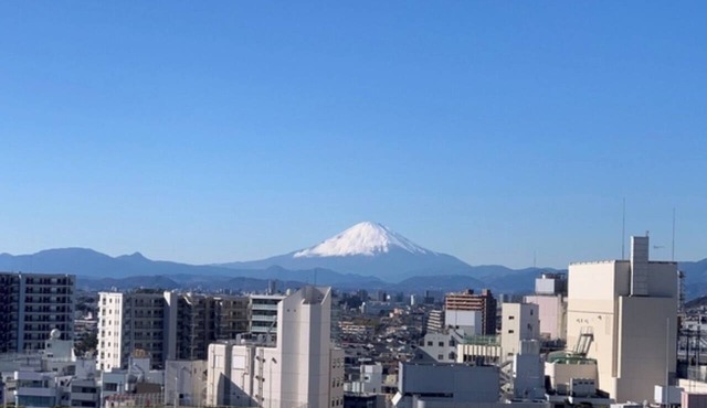 Nonsmoking High floor double room sea side R/Fujisawa Kanagawa
