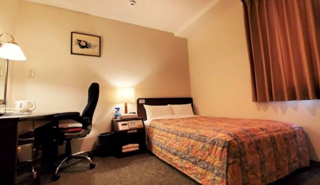 Nonsmoking Single room for 2 people Breakfast /Nobeoka Miyazaki