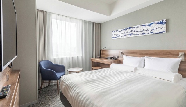 Nonsmoking Standard Double Room Room only /Koto-ku Tokyo