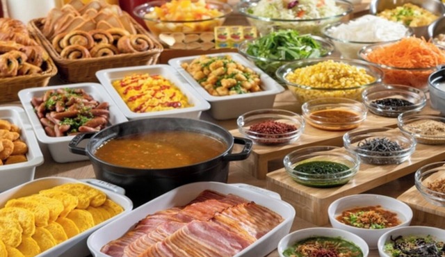 Nonsmoking Standard Double Room Breakfast included /Koto-ku Tokyo