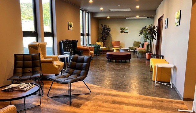 Nonsmoking Standard Twin Room Free breakfast ser /Oshika-gun Miyagi