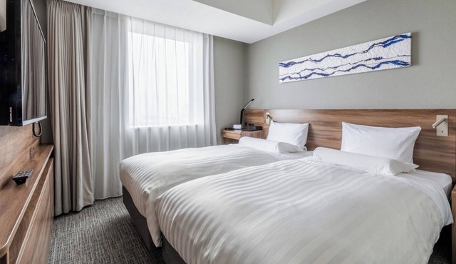 Nonsmoking Standard Twin Room Room only /Koto-ku Tokyo