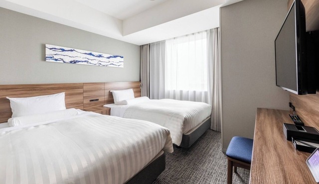 Nonsmoking Superior Twin Room Room only /Koto-ku Tokyo