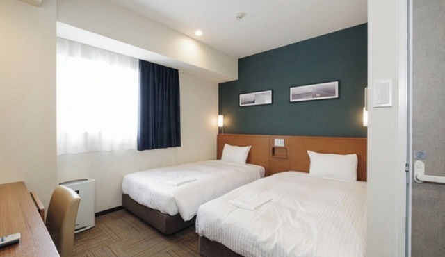 Nonsmoking Twin Room only Standard plan /Fujisawa Kanagawa