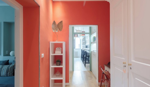 Nosdom Properties - The Termini Apartment