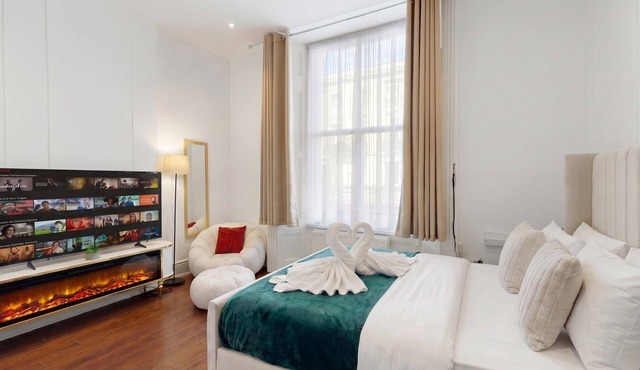 Notting Hill Neighbour - 2BR Designer Stay