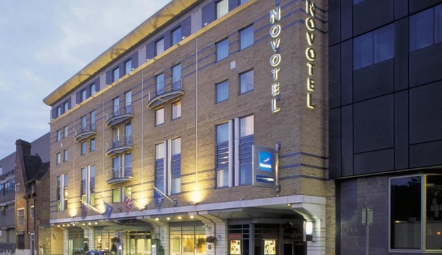 Novotel London Waterloo