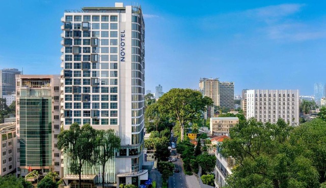 Novotel Saigon Centre