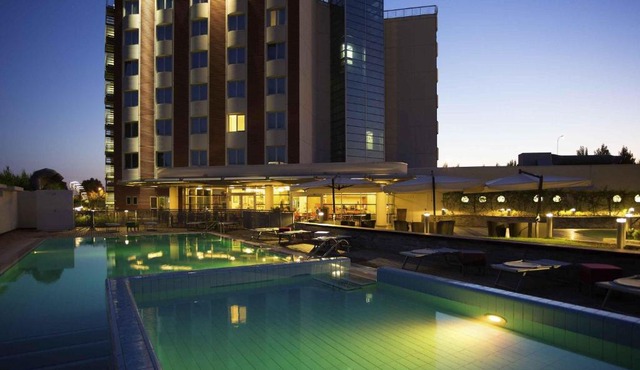 Novotel Salerno Est Arechi