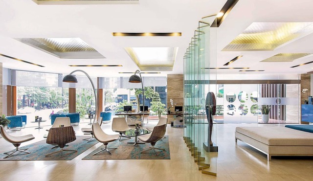 Novotel Suites Hanoi