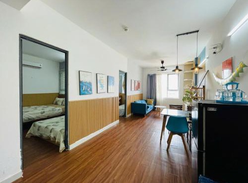 NY House căn hộ 2pn Gần Biển