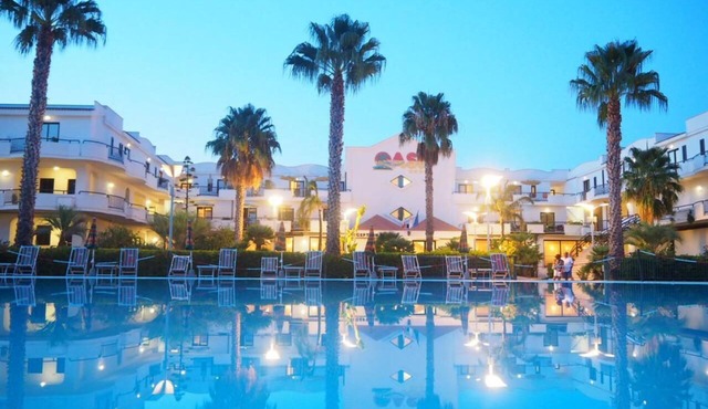 Oasiclub Hotel - Appartamenti