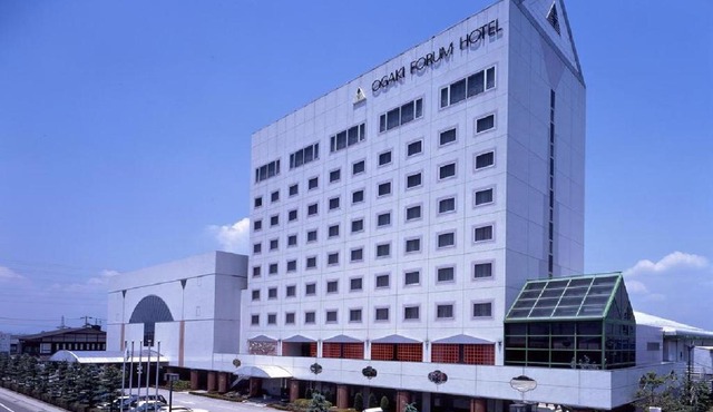 Ogaki Forum Hotel/Vacation STAY 72183