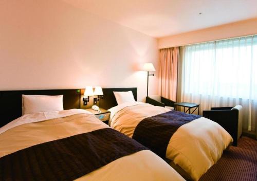 Ogaki Forum Hotel/Vacation STAY 72182