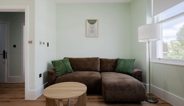 Olympia Grand One Bedroom Apartment