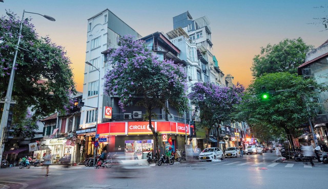 Omina Hanoi Hotel and Restaurant