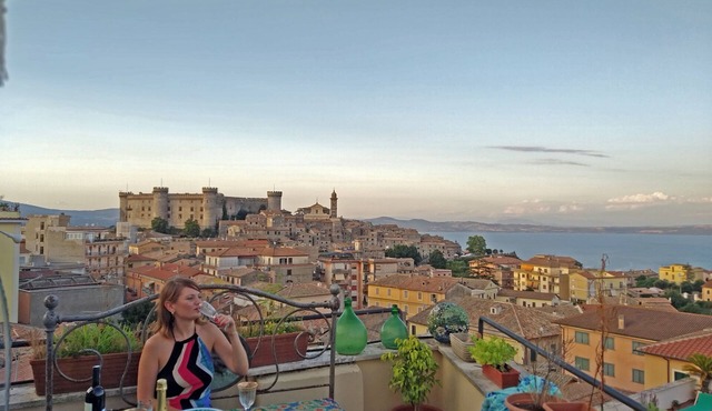 One of the most charming homes in Bracciano