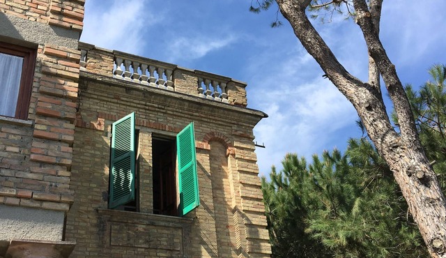 One-room apartment Smeralda in Tortoreto Lido