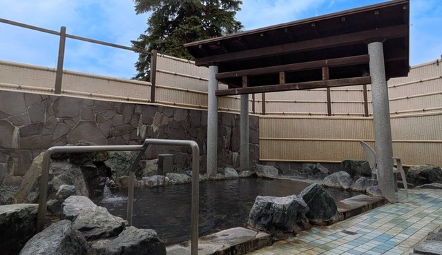 Onsen Yusenkaku