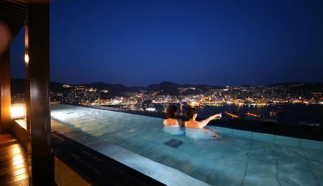 Ooedo Onsen Monogatari Premium Nagasaki Hotel Seifu
