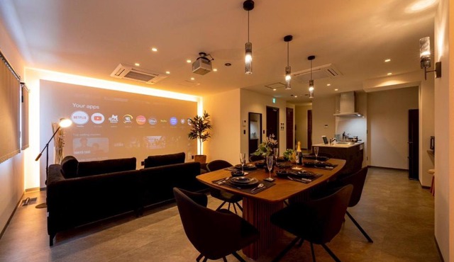 Open記念セール! AXIS STAY asahikawa36 旭川街中に佇むLuxury Stay