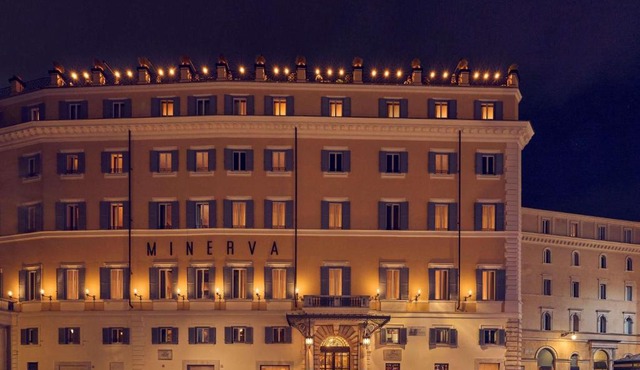 Orient Express La Minerva