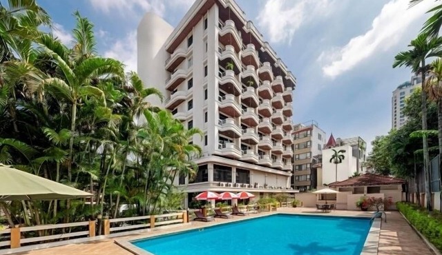 Oriental Palace Apartments Hanoi
