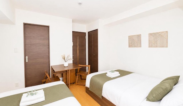Osaka Urban Residence Awaza