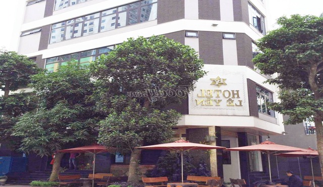 OYO 1031 Le Yen Hotel