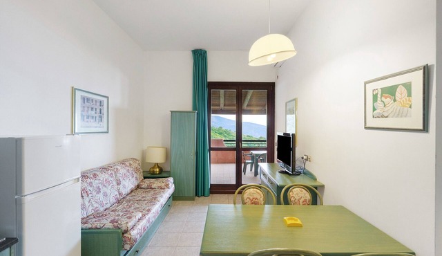 P.R. Club - One-Bedroom Faro 31 with Sea View, Private Terrace and Air Conditioning