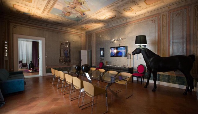 Palazzo Cannavina Suite & Private SPA